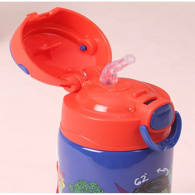 Striders Insulated Sipper Water Bottle - 400 ml