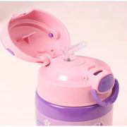 Striders Insulated Sipper Water Bottle - 400 ml