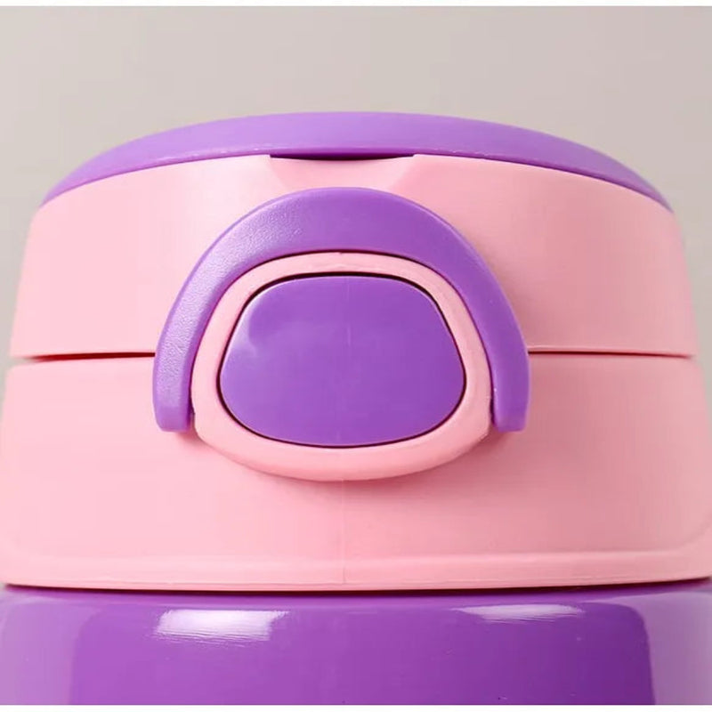 Striders Insulated Sipper Water Bottle - 400 ml