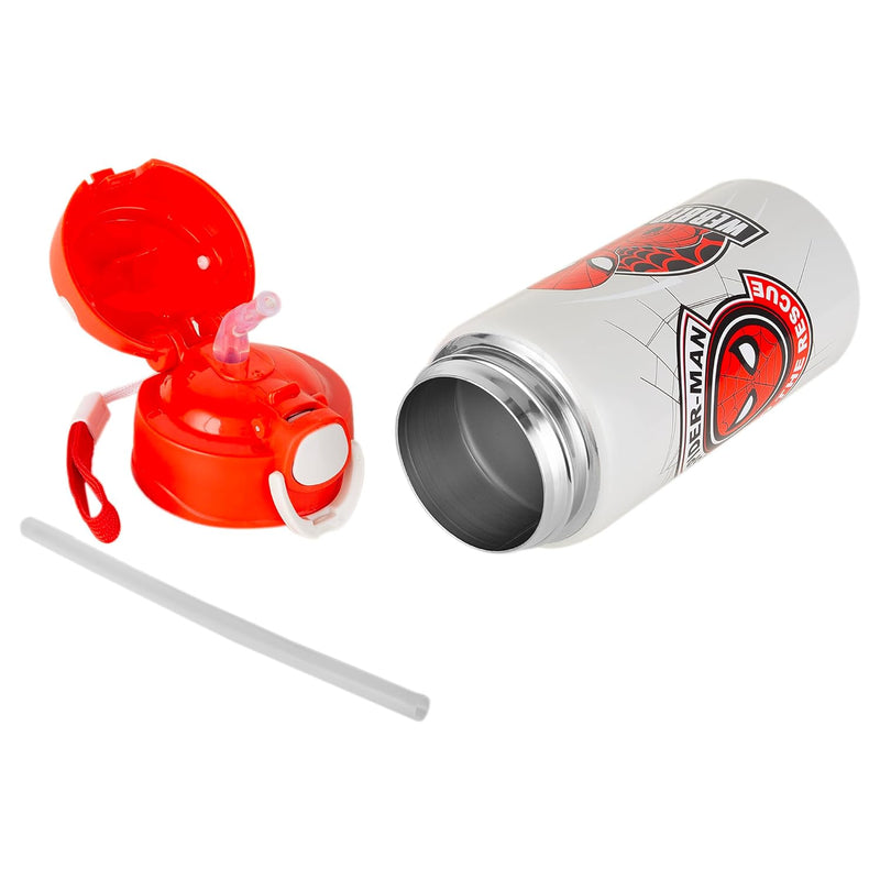 Striders Insulated Sipper Water Bottle - 400 ml