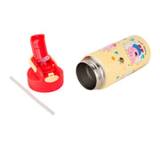 Striders Insulated Sipper Water Bottle - 400 ml