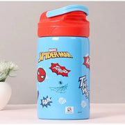 Striders Insulated Sipper Water Bottle - 400 ml