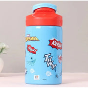 Striders Insulated Sipper Water Bottle - 400 ml
