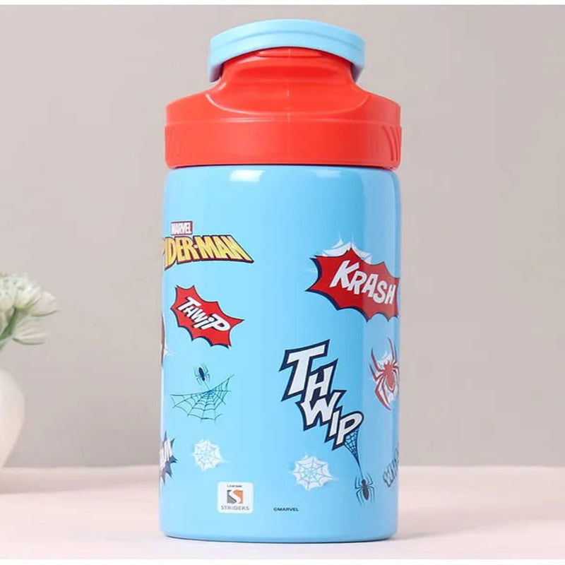 Striders Insulated Sipper Water Bottle - 400 ml