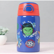 Striders Insulated Sipper Water Bottle - 400 ml