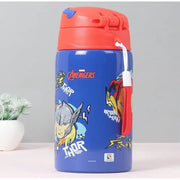 Striders Insulated Sipper Water Bottle - 400 ml