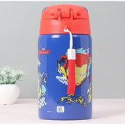 Striders Insulated Sipper Water Bottle - 400 ml
