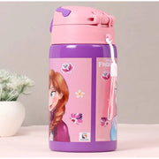 Striders Insulated Sipper Water Bottle - 400 ml