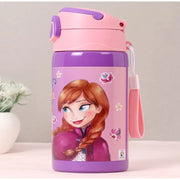 Striders Insulated Sipper Water Bottle - 400 ml