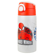 Striders Insulated Sipper Water Bottle - 400 ml