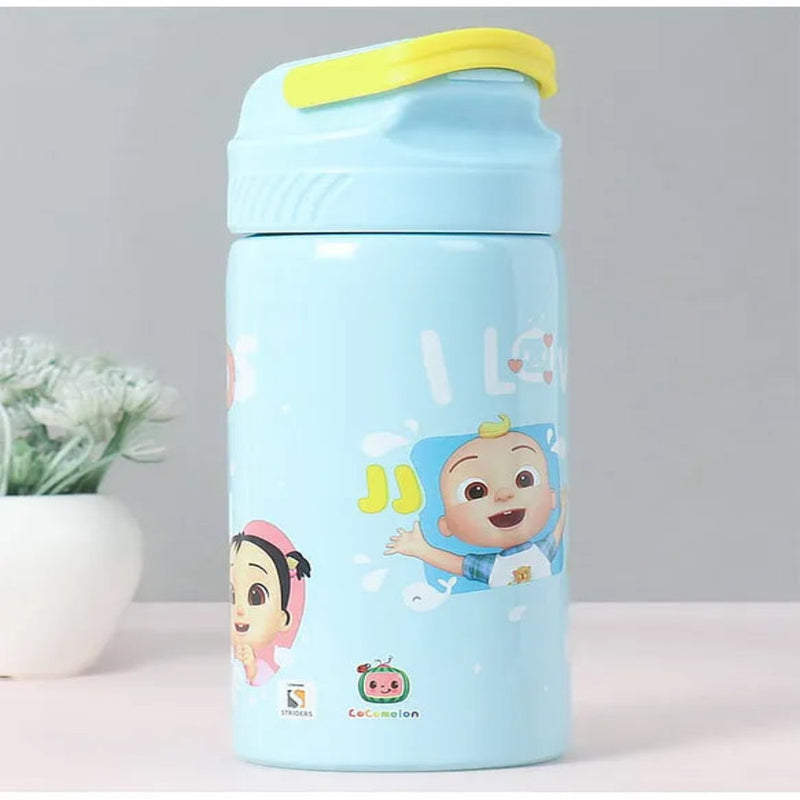 Striders Insulated Sipper Water Bottle - 400 ml