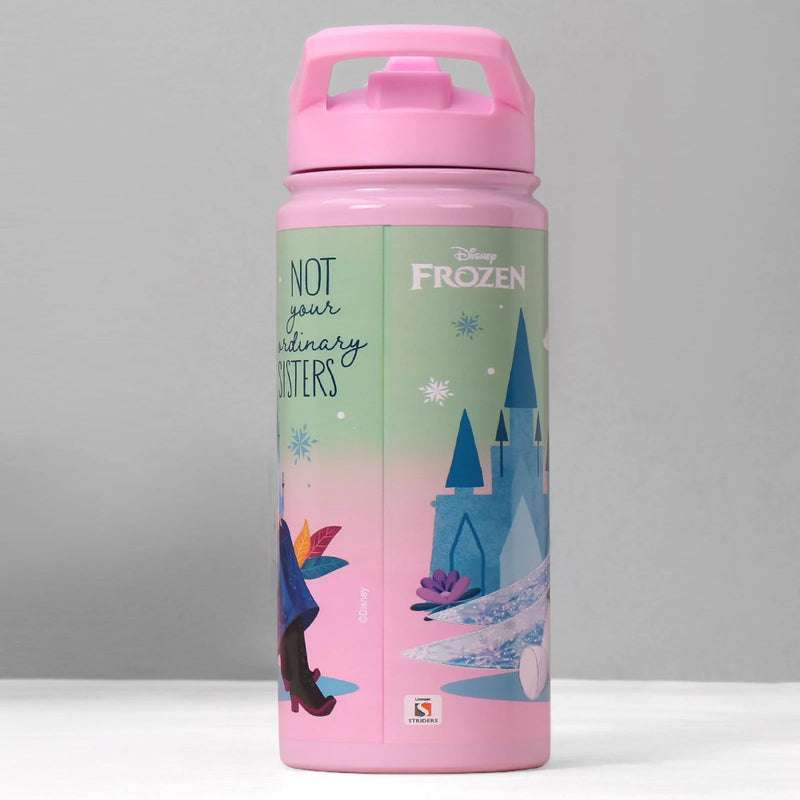 Striders Kids Insulated Water Bottle 600 Ml