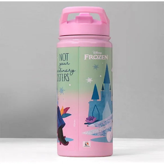 Striders Kids Insulated Water Bottle 600 Ml-LunchBox & Water Bottles-Striders-Toycra