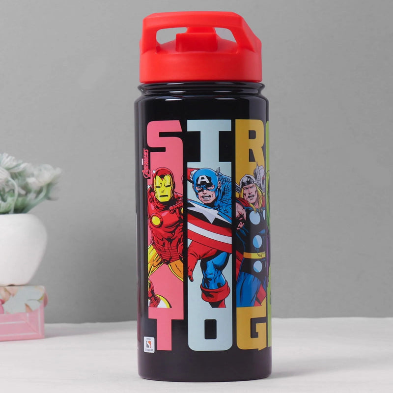 Striders Kids Insulated Water Bottle 600 Ml