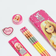 Striders Kids Printed Pencil Box Gift Set -7 Pcs