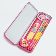 Striders Kids Printed Pencil Box Gift Set -7 Pcs
