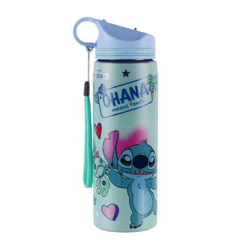 Striders Lilo and Stitch Cartoon Water Bottle 700 ml