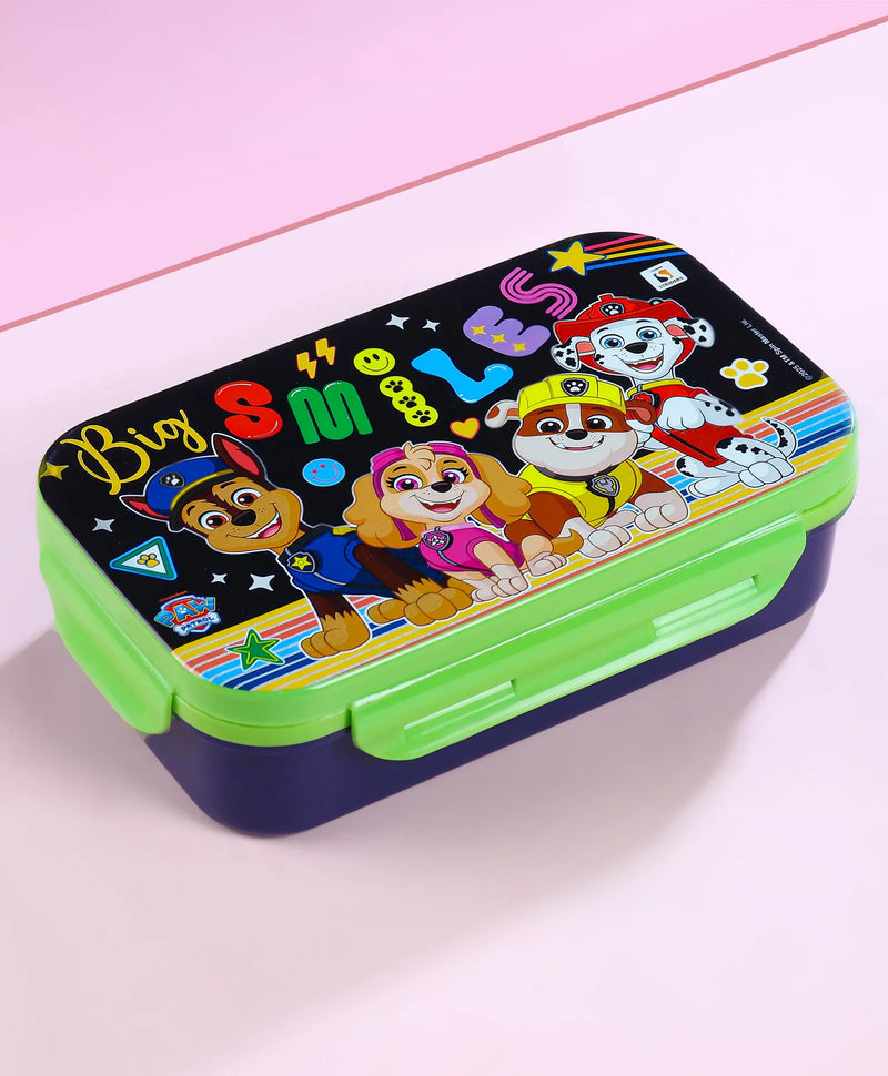 Striders Lunch Box - 470Ml