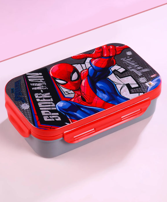 Striders Lunch Box - 470Ml-LunchBox & Water Bottles-Striders Impex-Toycra