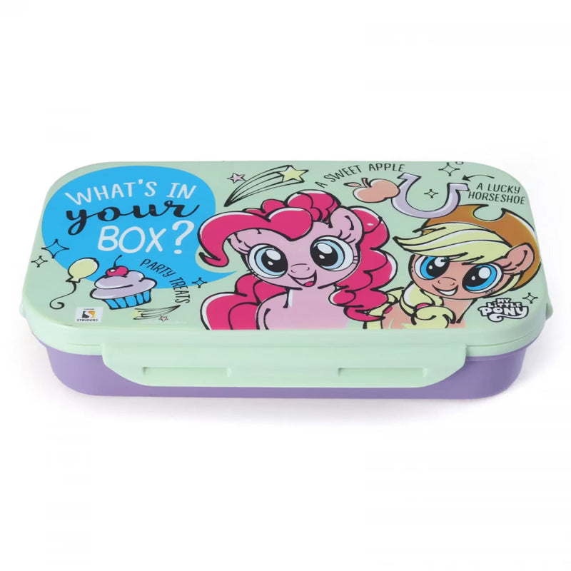 Striders Lunch Box - 470Ml