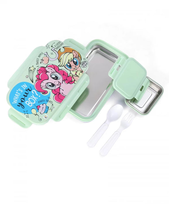 Striders Lunch Box - 470Ml-LunchBox & Water Bottles-Striders Impex-Toycra