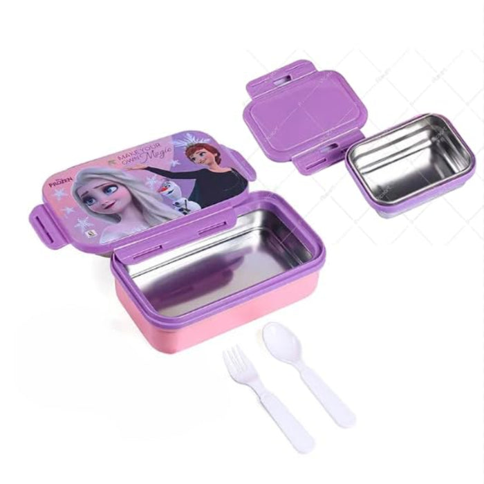 Striders Lunch Box - 470Ml-LunchBox & Water Bottles-Striders Impex-Toycra