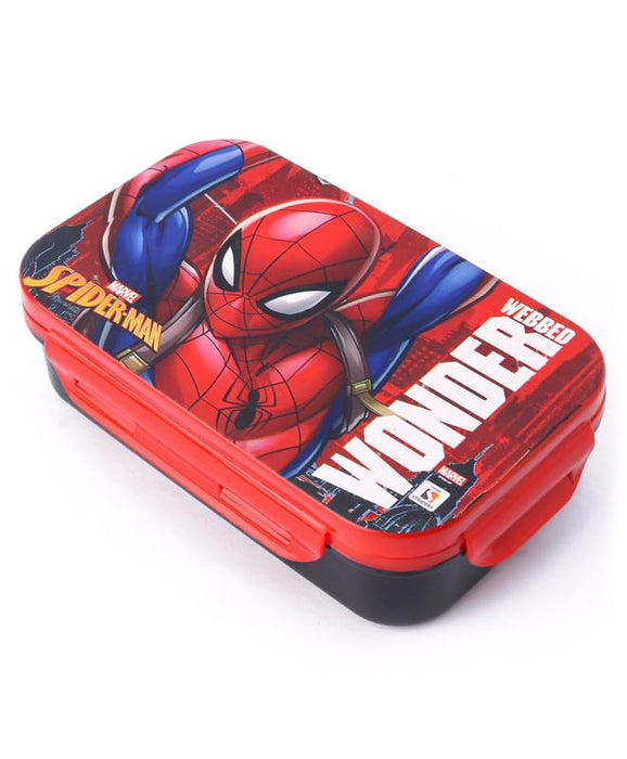 Striders Lunch Box - 470Ml-LunchBox & Water Bottles-Striders Impex-Toycra