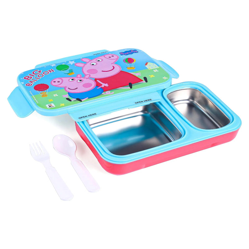 Striders Lunch Box (DC) - 700Ml