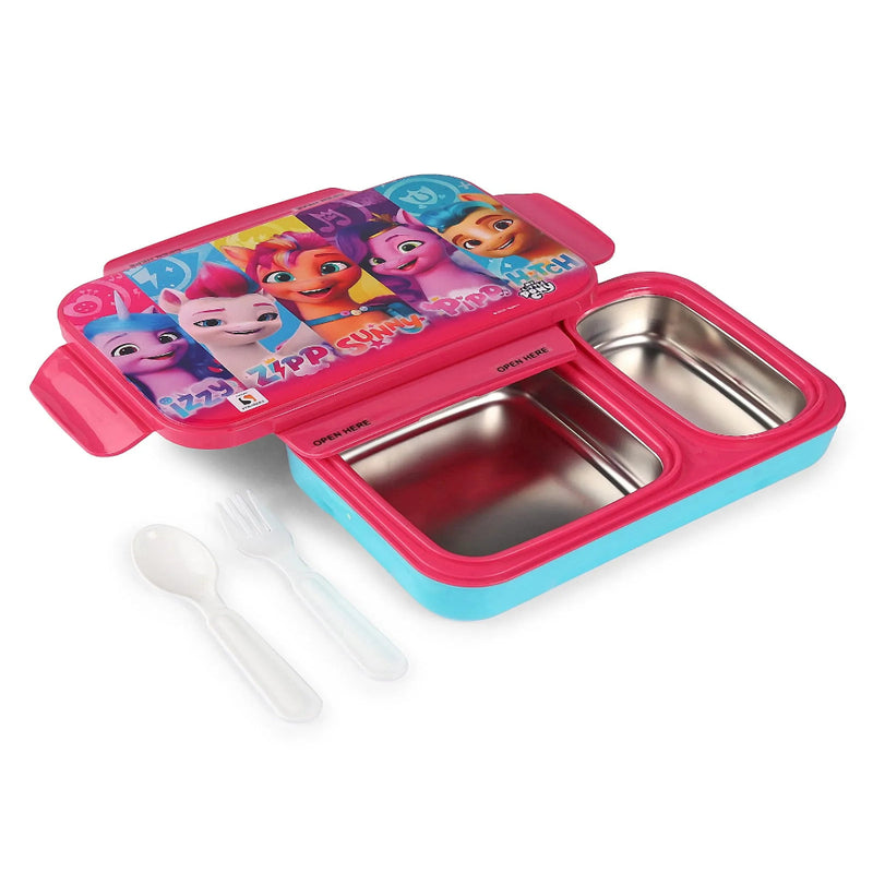 Striders Lunch Box (DC) - 700Ml