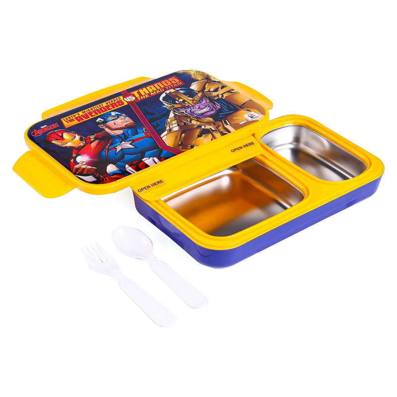 Striders Lunch Box (DC) - 700Ml