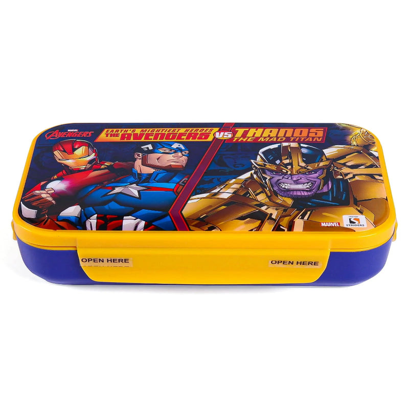 Striders Lunch Box (DC) - 700Ml