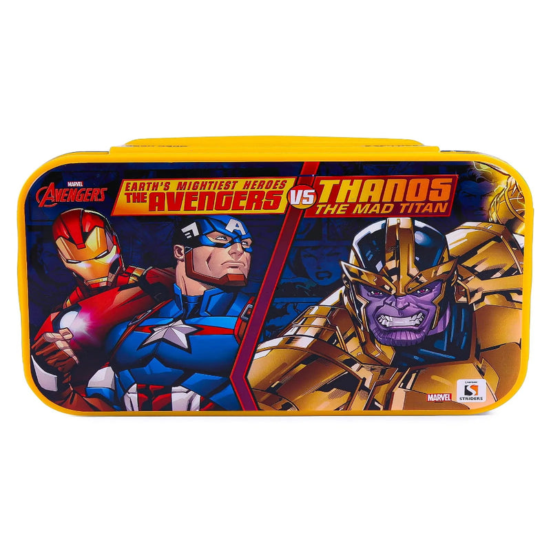Striders Lunch Box (DC) - 700Ml