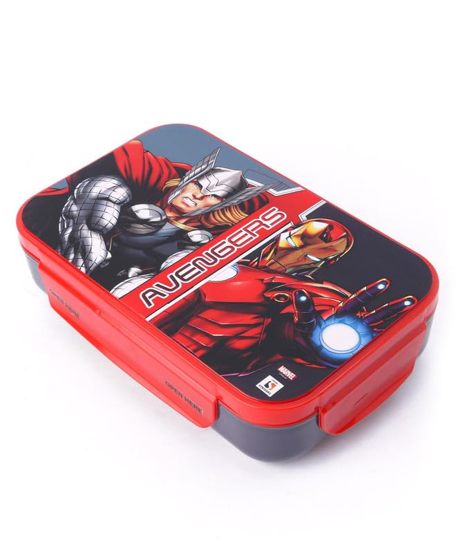 Striders Lunch Box IDCSF