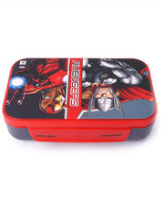 Striders Lunch Box IDCSF