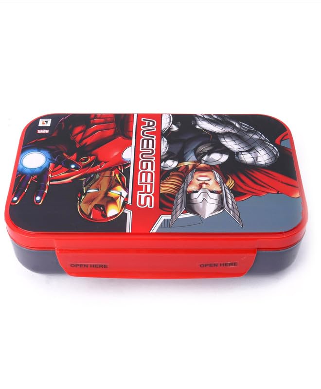 Striders Lunch Box IDCSF