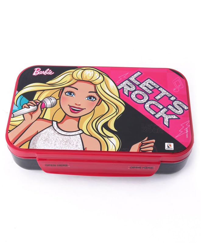 Striders Lunch Box IDCSF