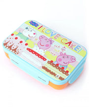 Striders Lunch Box IDCSF