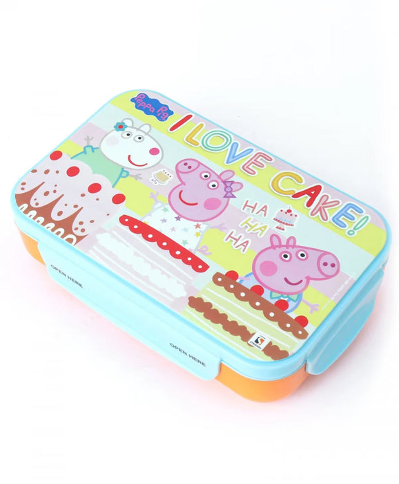 Striders Lunch Box IDCSF-LunchBox & Water Bottles-Striders Impex-Toycra