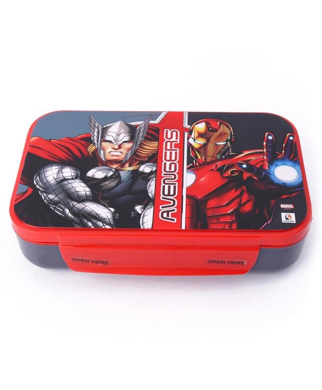 Striders Lunch Box IDCSF