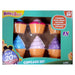 Striders Masha and the Bear Cupcake Set-Pretend Play-Striders-Toycra