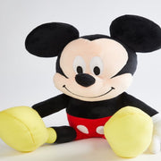 Striders Mickey Plush Soft Toy Red & Black - 42.5 cm