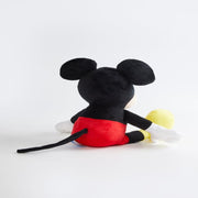 Striders Mickey Plush Soft Toy Red & Black - 42.5 cm