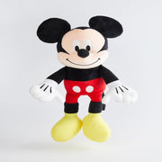 Striders Mickey Plush Soft Toy Red & Black - 42.5 cm