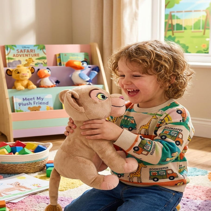 Striders Nala Premium Plush 12Inch