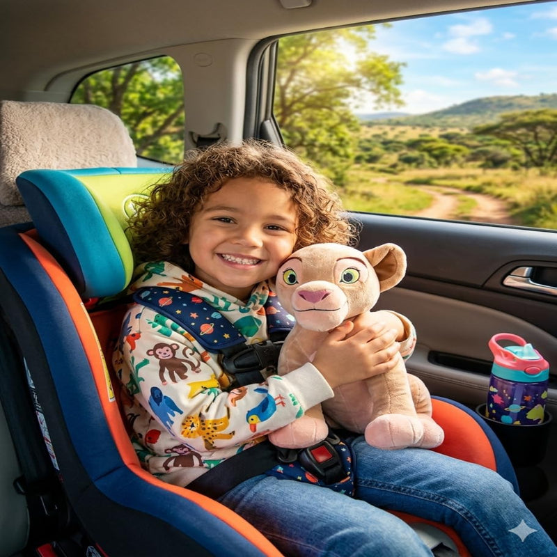 Striders Nala Premium Plush 12Inch