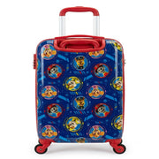Striders Paw Patrol Hard-Shell Spinner Luggage Bag -18-Inch