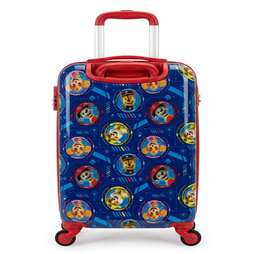 Striders Paw Patrol Hard-Shell Spinner Luggage Bag -18-Inch