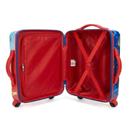 Striders Paw Patrol Hard-Shell Spinner Luggage Bag -18-Inch