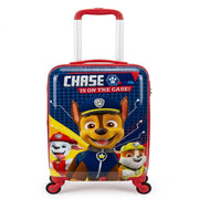 Striders Paw Patrol Hard-Shell Spinner Luggage Bag -18-Inch