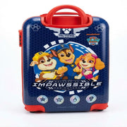 Striders Paw Patrol Kids Luggage Bag - 18-Inch